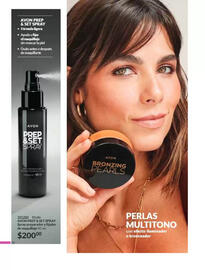 Catálogo Avon Página 25