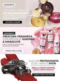 Catálogo Avon Página 4