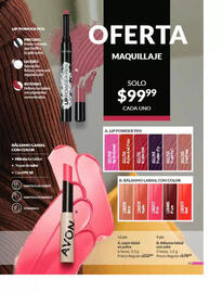 Catálogo Avon Página 44