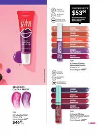 Catálogo Avon Página 54