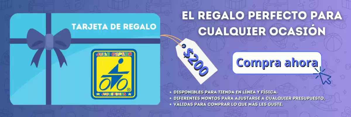Catálogo Julio Cepeda Jugueterías