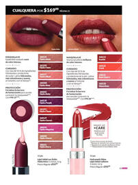 Catálogo Avon Página 23