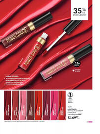 Catálogo Avon Página 27