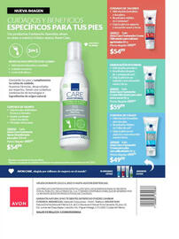 Catálogo Avon Página 44