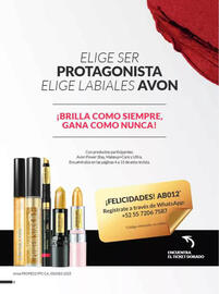 Catálogo Avon Página 11