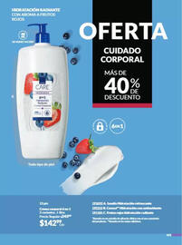 Catálogo Avon Página 170