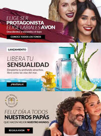 Catálogo Avon Página 4