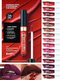 Catálogo Avon Página 9