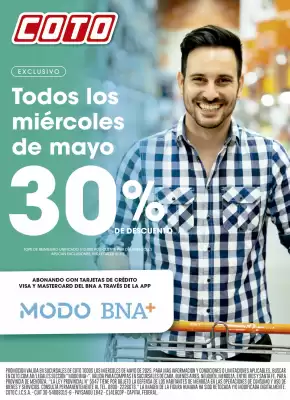 Catálogo Coto (válido hasta 28-05)