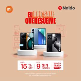 Catálogo Naldo Lombardi Página 1