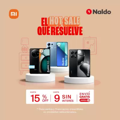 Catálogo Naldo Lombardi (válido hasta 15-05)