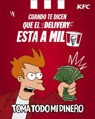 Catálogo KFC (válido hasta 31-05)