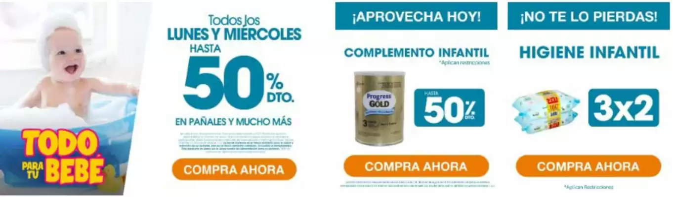 Catálogo Fybeca (válido hasta 20-05)