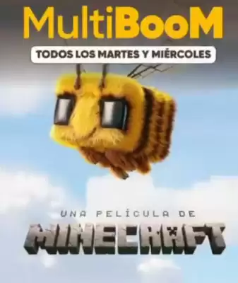 Catálogo Multicines (válido hasta 31-05)
