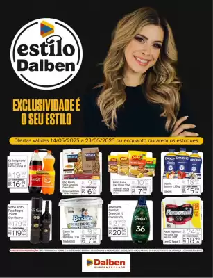 Catálogo Supermercado Dalben