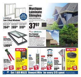 Timber Mart flyer week 20 Page 2