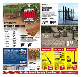 Timber Mart flyer week 20 Page 4