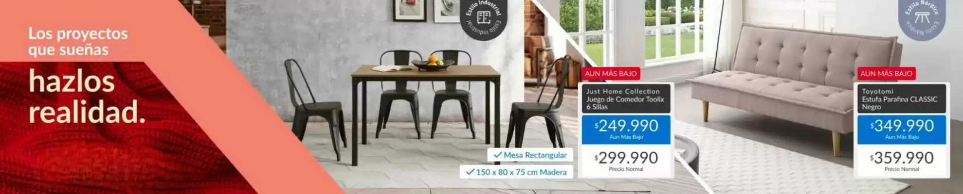 Catálogo Homy (válido hasta 31-05)
