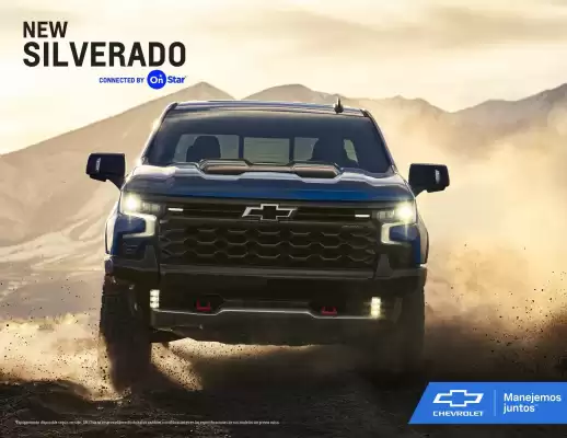 Catálogo Chevrolet (válido hasta 30-06)