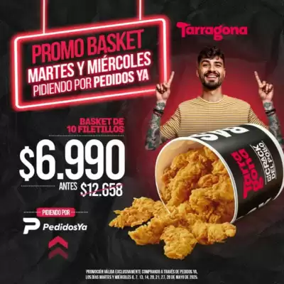 Catálogo Tarragona (válido hasta 28-05)