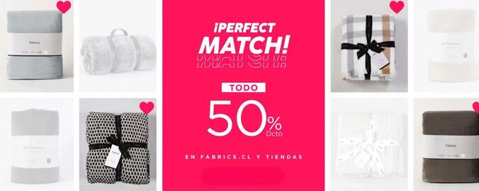 Catálogo Fabrics Página 1