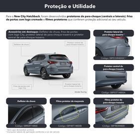 Catálogo Honda Página 3