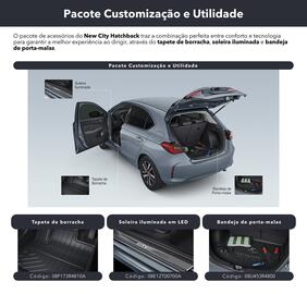 Catálogo Honda Página 4