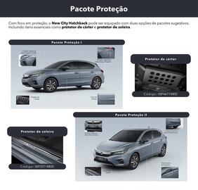 Catálogo Honda Página 5