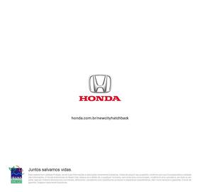 Catálogo Honda Página 8