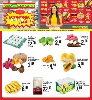 Catálogo Rede Economia