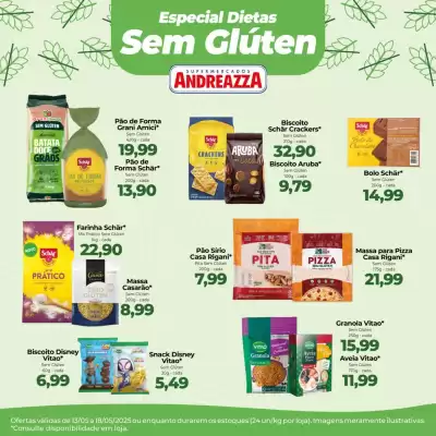 Catálogo Supermercados Andreazza