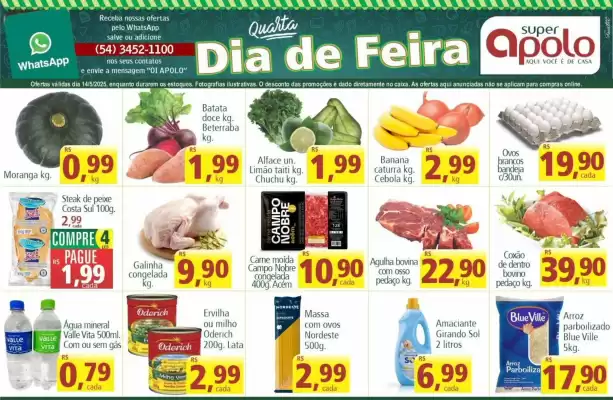 Catálogo Super Apolo