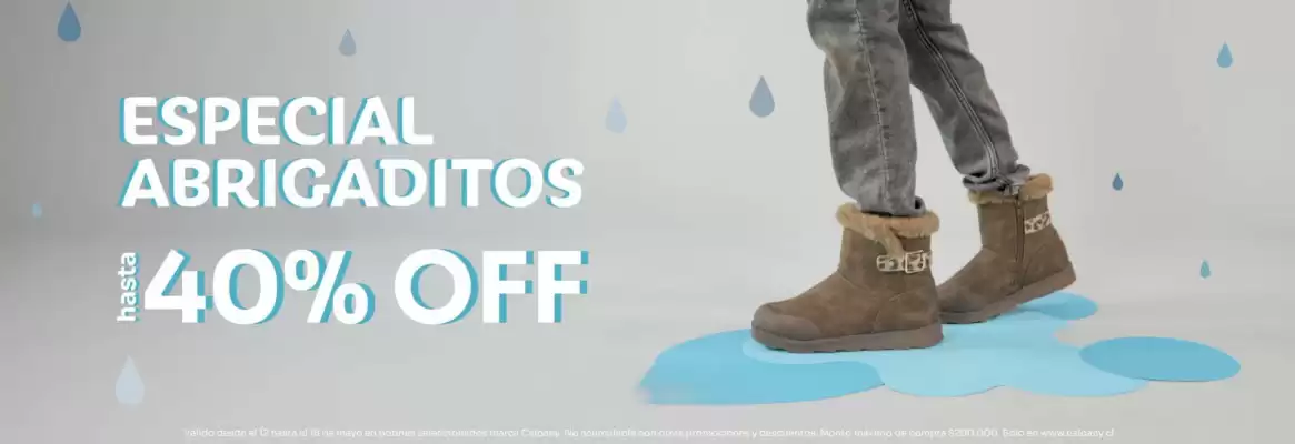 Catálogo Calpany (válido hasta 21-05)