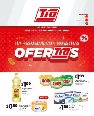 Catálogo Tia (válido hasta 28-05)