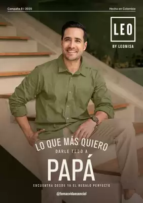 Catálogo Leonisa (válido hasta 30-06)