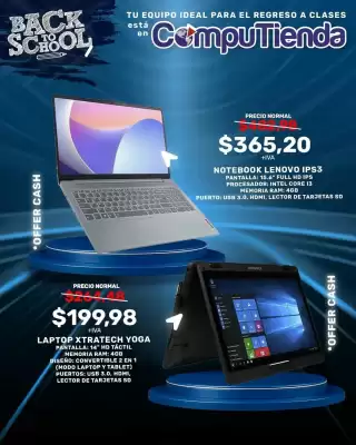 Catálogo CompuTienda (válido hasta 21-05)