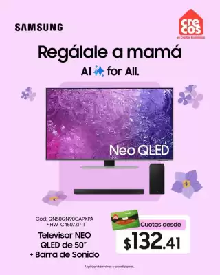 Catálogo Crecos (válido hasta 31-05)