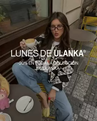 Folleto Ulanka (válido hasta el 26-05)