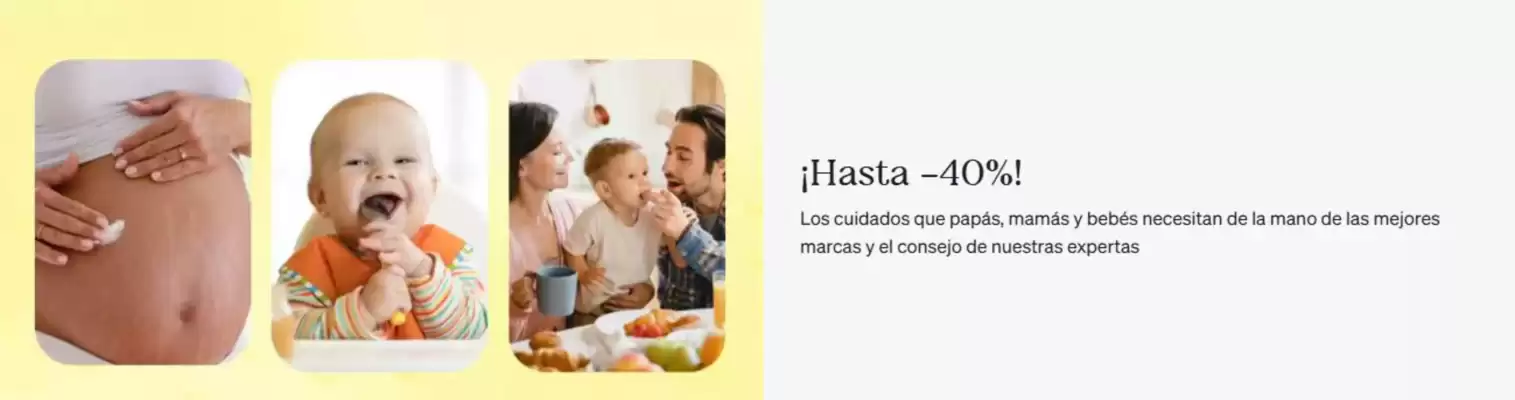 Folleto MiFarma (válido hasta el 26-05)