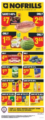 No Frills flyer (valid until 22-05)