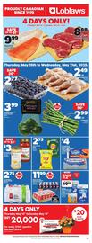 Loblaws flyer week 20 Page 1