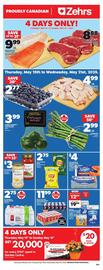 Zehrs Markets flyer week 20 Page 1