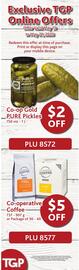 TGP The Grocery People flyer week 20 Page 8