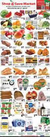 Shop 'n Save Weekly Ad week 20 Page 1