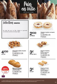 Catalogue Monoprix page 19