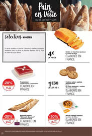 Catalogue Monoprix page 20