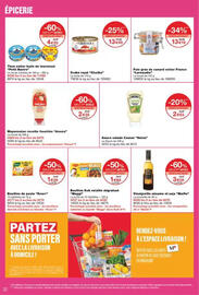 Catalogue Monoprix page 30