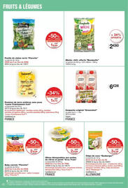Catalogue Monoprix page 40