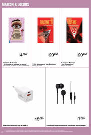 Catalogue Monoprix page 42