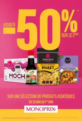 Catalogue Monoprix